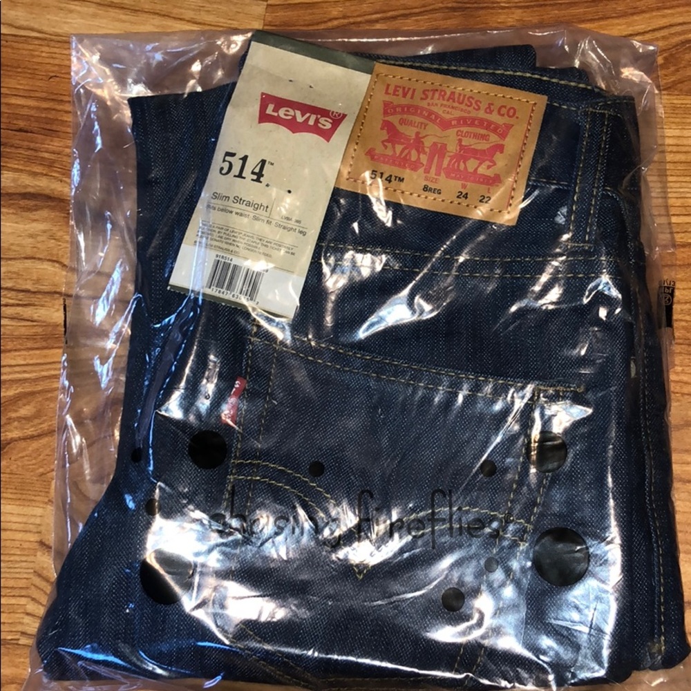 Levi Jeans - New in Bag!